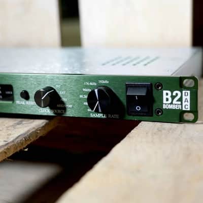 Burl Bomber DAC Digital/Analog Converter image 4