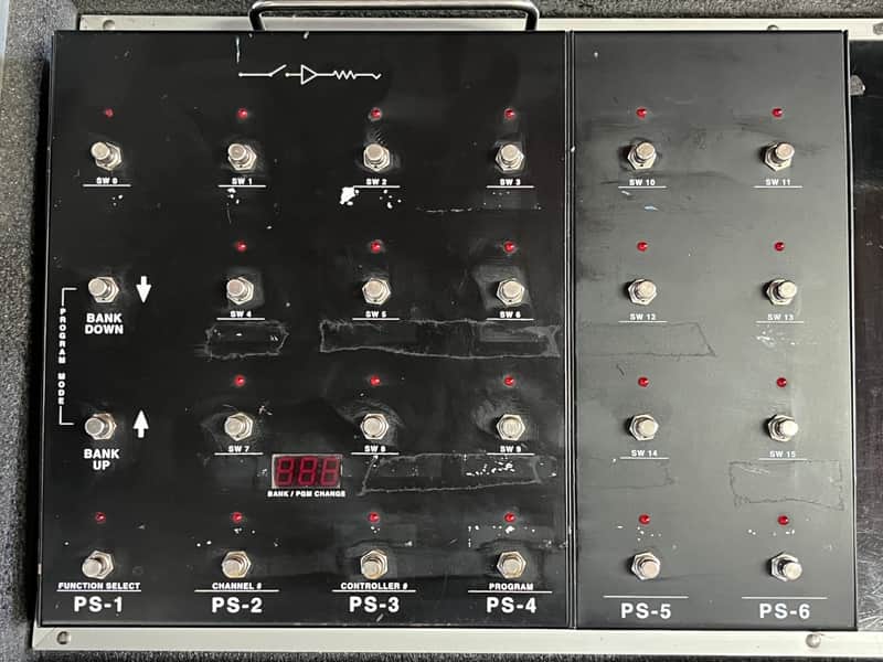 Custom Audio Electronics CAE RS-10 w/Expander - Black image 1