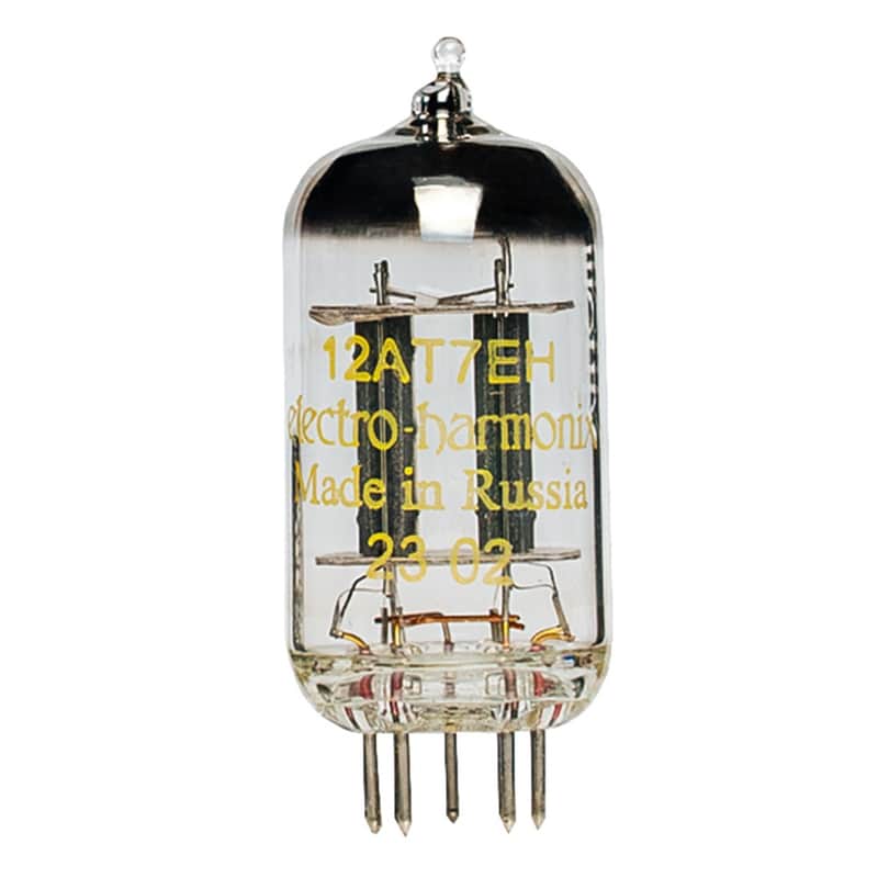 Electro-Harmonix 12AT7 EH Preamp Tube image 1