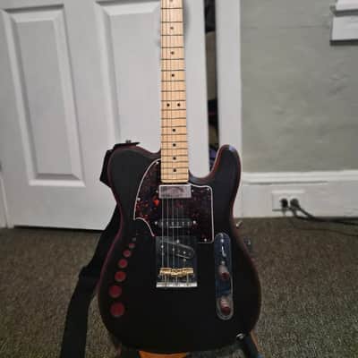 Kelcor Custom Guitars Nashville Tele 2025 - Red Mahogaany image 1