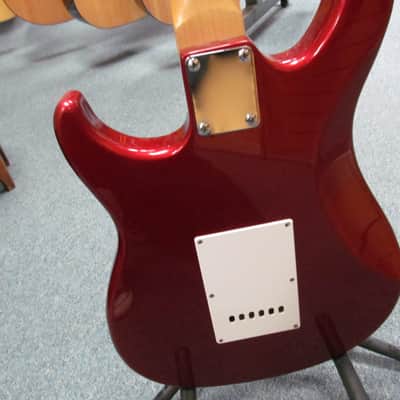 Peavey Raptor Plus HSH Double Cutaway Style Electric Guitar image 7