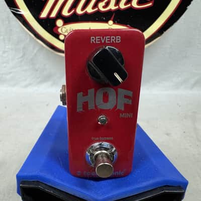 TC Electronic Hall Of Fame HOF Mini Reverb Pedal image 2