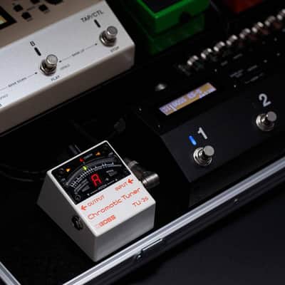 TU-3S Chromatic Guitar and Bass Tuner image 4