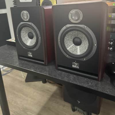 Focal Solo6 Be Powered Studio Monitor (Pair) 2021 - Gray image 2