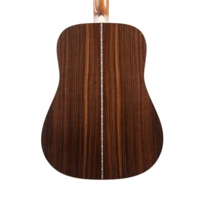 Used Martin D-28 Left Handed - Natural image 3