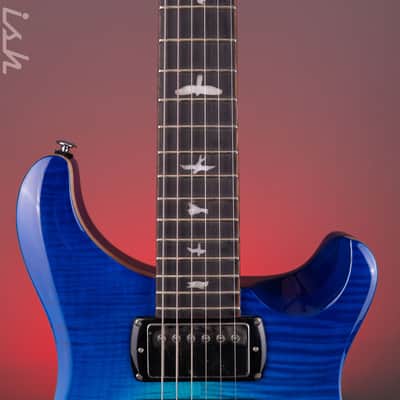 PRS SE Special Semi-Hollow Lake Blue image 6