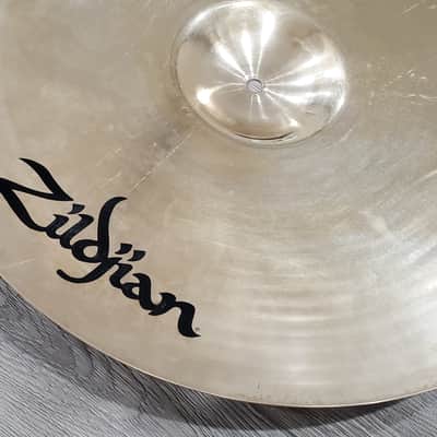 Zildjian 22" A Custom Ping Ride Cymbal Bild 9