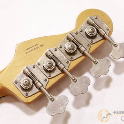 Fender Road Worn FLEA Jazz Bass Shell Pink image 7