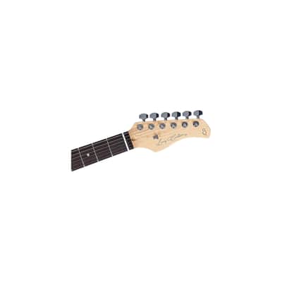 Sire Larry Carlton S1 Electric Guitar - Candy Apple Red image 7