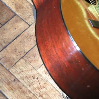 ∞ Very Sweet Yamaha FG-180 ∞ Red Label ∞ Nippon Gakki ∞ Made In Japan 1966 to 1974 image 9