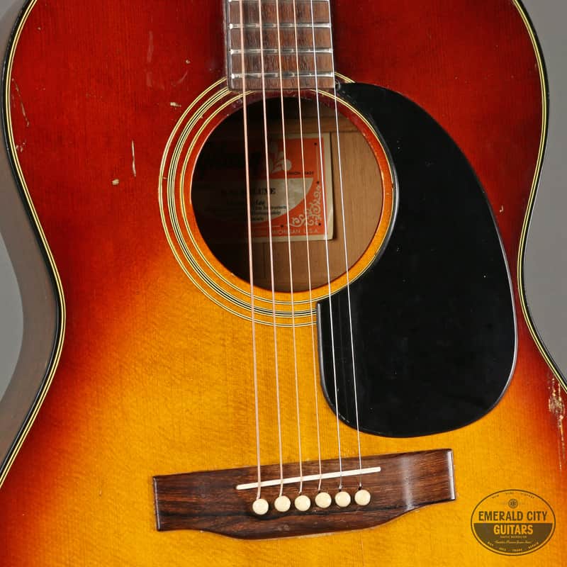 1971 Gibson B-25 Deluxe | Reverb
