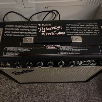 Fender Princeton 64 Reissue Handwired 2025 image 3