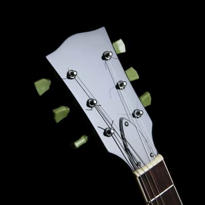 Dark Lord of the Sith Darth Vadar Head Electric Guitar | made in USA from Vintage Star Wars Merch image 7
