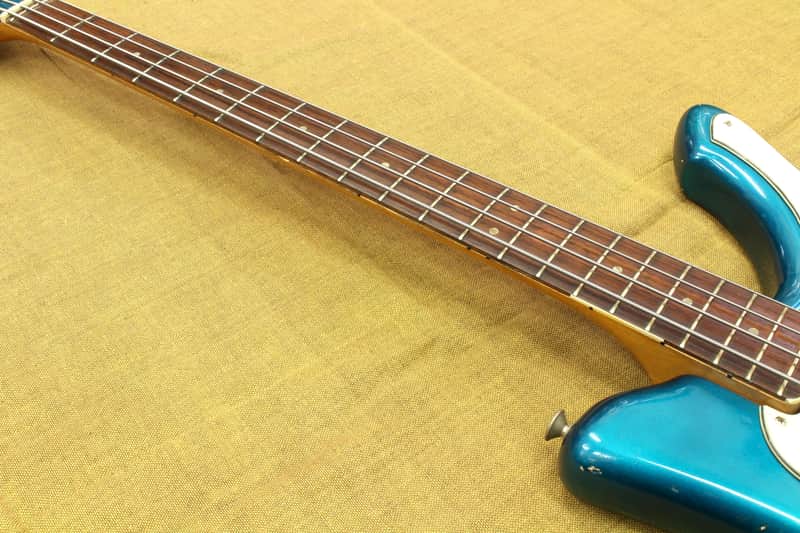Yamaha SB-7A Blue | Reverb