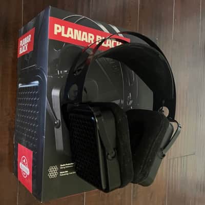 Avantone Pro Planar Open Back Headphones 2021 - Present - Black image 1