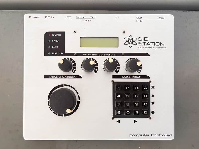 Elektron Sid Station image 1