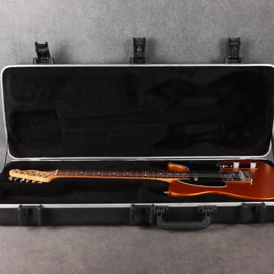 Fender Standard Telecaster Satin - Arizona Sun - 2nd Hand image 20