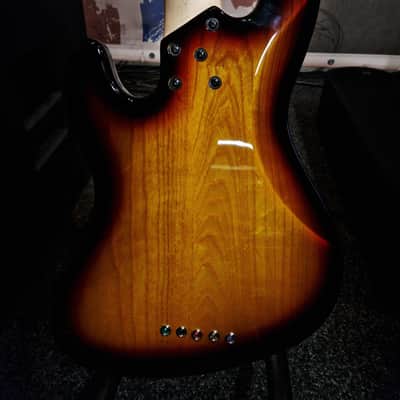 Lakland Skyline 55-60 Vintage Electric Bass Guitar image 5