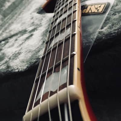 //ESP MIJ Eclipse II/LesPaul59 R9 Neck/Seymour image 11