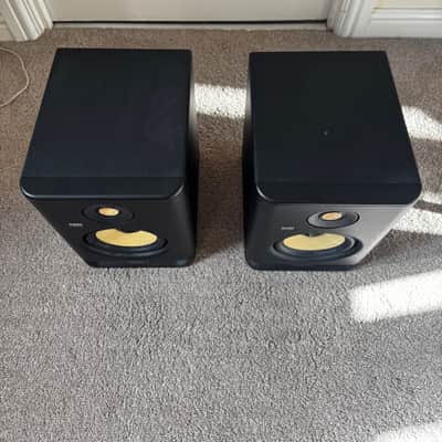 KRK RP-5 Rokit G4 2-Way 5" Active Studio Monitors (Pair) 2019 - 2021 - Black image 4