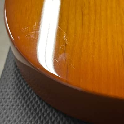 Fender American Performer Telecaster (2018) - Honey Burst #69229 with Gig Bag image 12