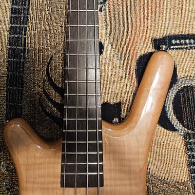 Warwick RockBass Corvette Premium 4-String 2000s - Natural image 3