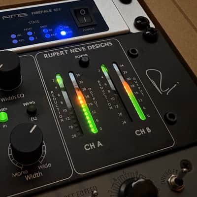 Rupert Neve Designs Portico II Master Buss Processor - Black image 3