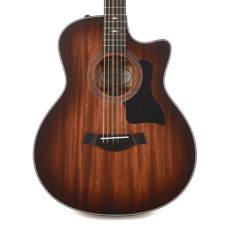 Taylor 326ce Baritone-8 LTD Tasmanian Blackwood | Reverb