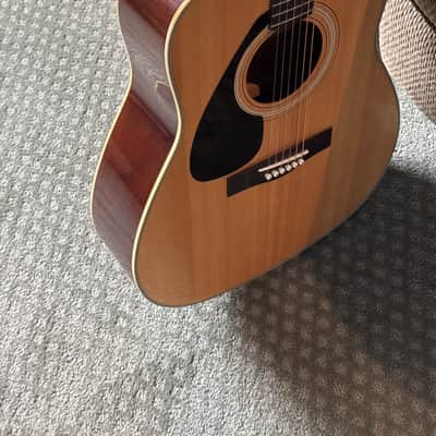 Yamaha FG 335LIi 1980’s - Natural image 6