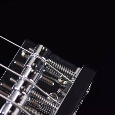 Sadowsky MetroExpress, 21 Fret Standard JJ 4 string - Black Pearl, Rosewood image 13