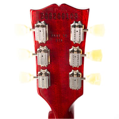 Gibson Les Paul Studio, Cherry Sunburst | Demo image 9