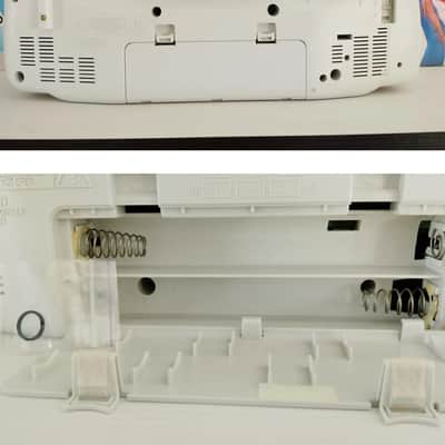 SONY CFS-204S Rare Vintage Radio Cassette Recorder Boombox Serviced Warranty image 16