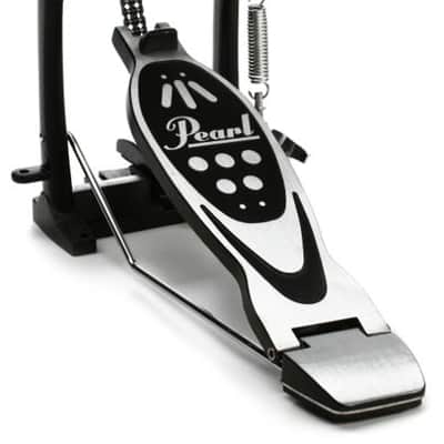 Pearl P530 Single Bass Drum Pedal - Double Chain image 2