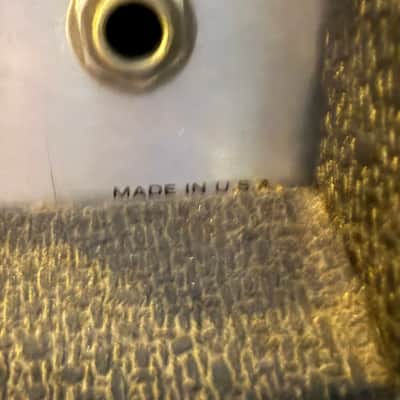 1967 Gregory Bass Sixty A - Vintage bass amp - USA image 5