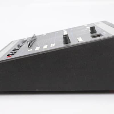 Vintage E-mu SP-1200 Sampling Drum Machine Sampler Black Reissue #42750 image 9