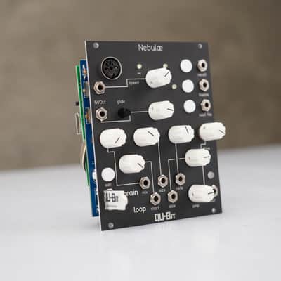 Qu-Bit Nebulae v1 Eurorack Module w/ Tiptop Stackcables #58638 image 7