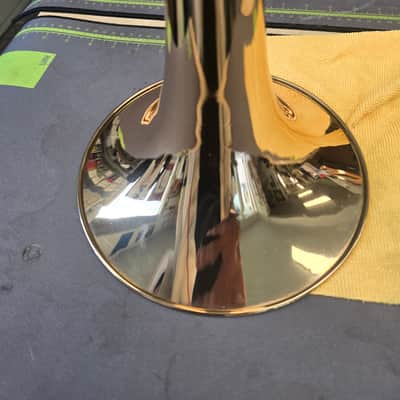 Rath R100 Bb Tenor Trombone Free Shipping image 4