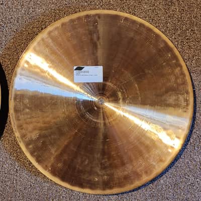 Paiste 14" 2002 Medium Hi-Hat Cymbals (Pair) 1980 - Present - Traditional image 4