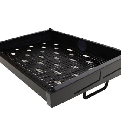 Temple Audio Design DUO 17 Modular Pedal Board - Gunmetal Bild 5
