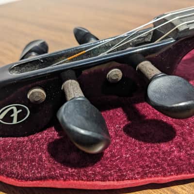 2003 Fender FV-1 Electric Violin - Clean & Sealed Fender cloth & Warranty pack image 21