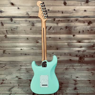 Fender Limited Edition Cory Wong Stratocaster Electric Guitar - Surf Green image 5