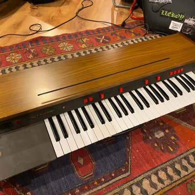 Immagine ARP Solina String Ensemble Polyphonic Analog Synthesizer 1974 - 1979 - Black - 2
