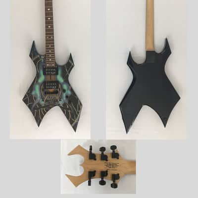 BC Rich Body Art Collection 2003 Mixed/Various image 6