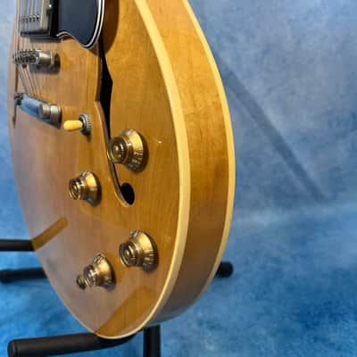 1991 Orville by Gibson ES-335 Dot - Vintage Natural, Made in Japan image 8