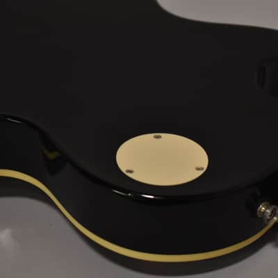 2009 Epiphone Les Paul Standard Ebony image 13