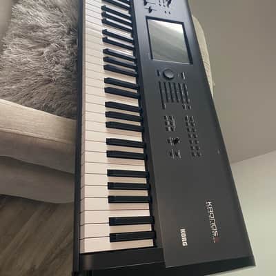 Korg Kronos X 73 2010s - Black