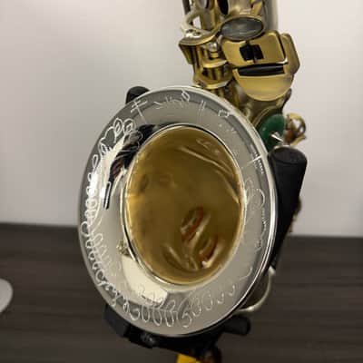 The Growling Sax The Roar 2022-2024 - Silver plated image 7