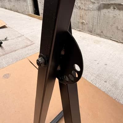 Various Piano Stands Including Two on Stage Stands image 12