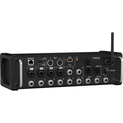 Midas MR12 12-channel Tablet-controlled Digital Mixer image 2