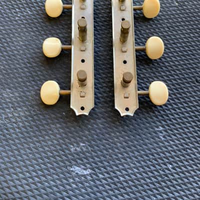 1965 Gibson Les Paul Junior Special Kluson Deluxe Strip Tuners image 4